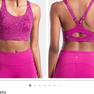 ATHLETA Sports Bra 32C